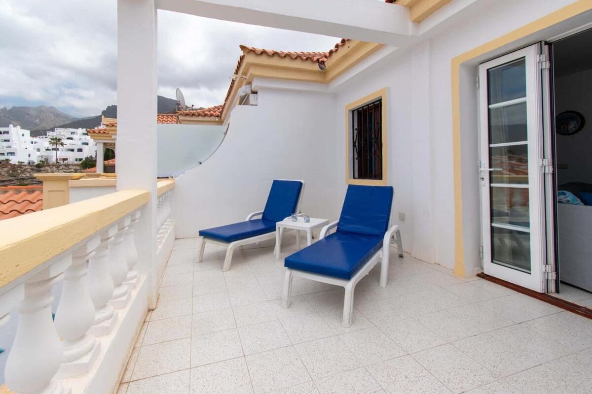 Terrace View Studio Costa Adeje  Exterior photo